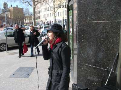 Croix Rousse 9 avril